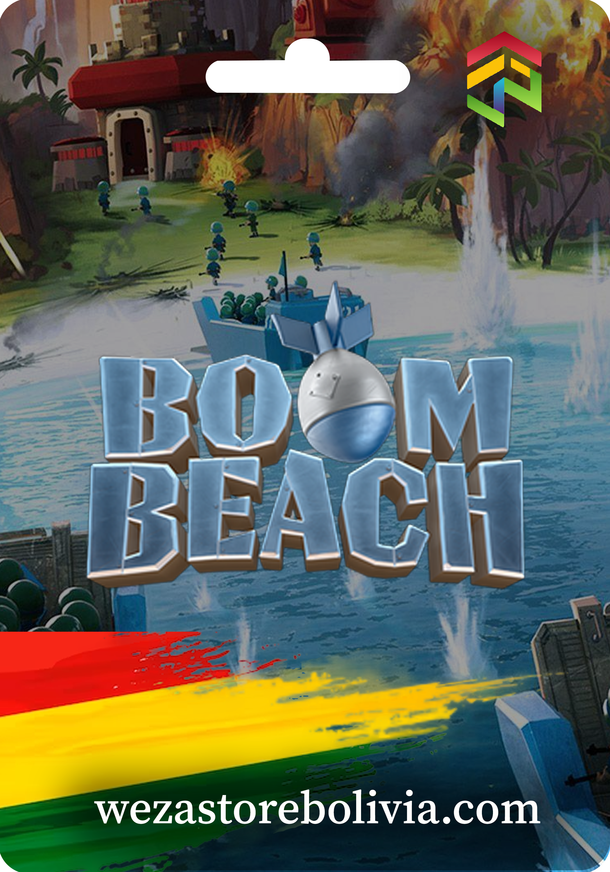 Boom Beach