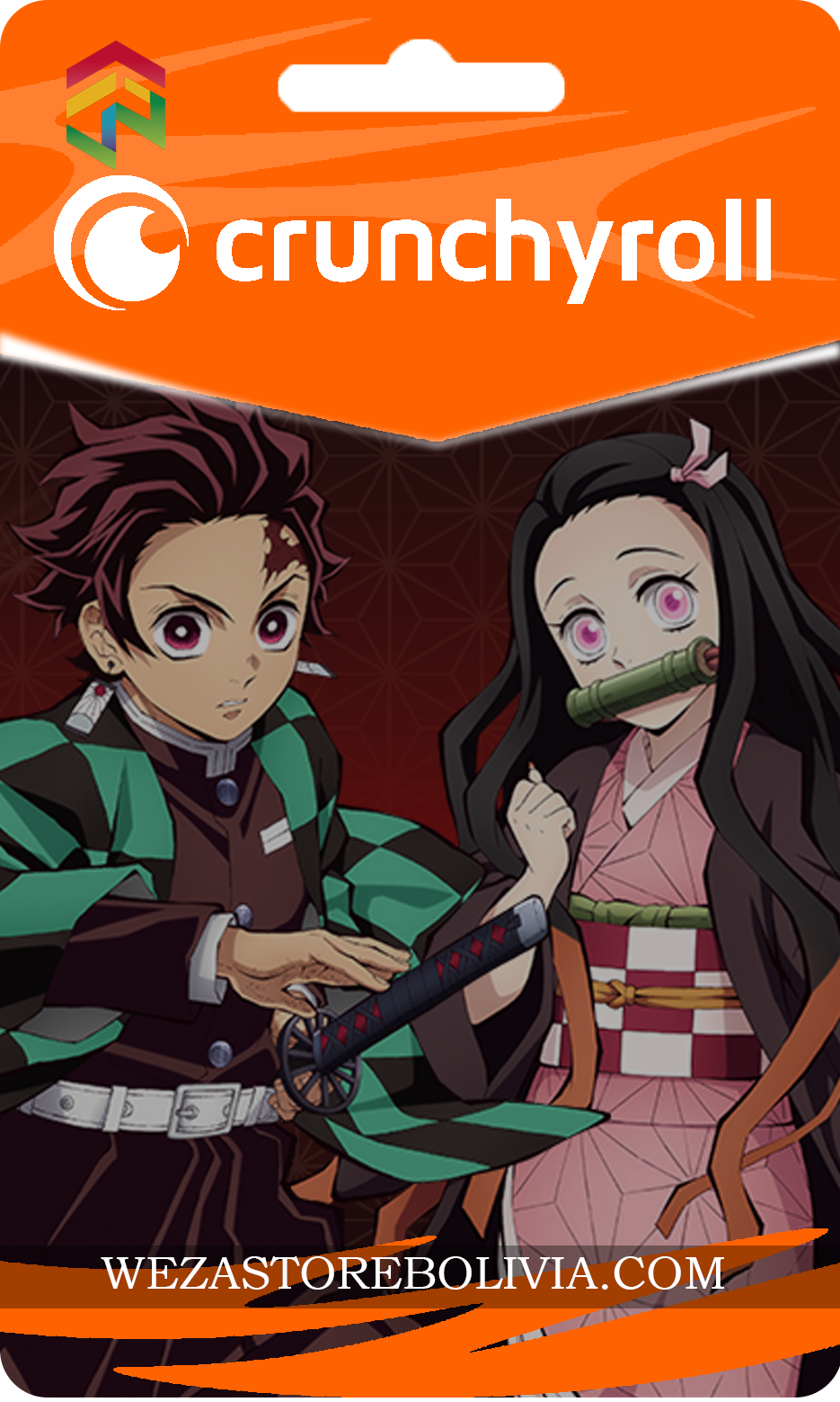 Crunchyroll