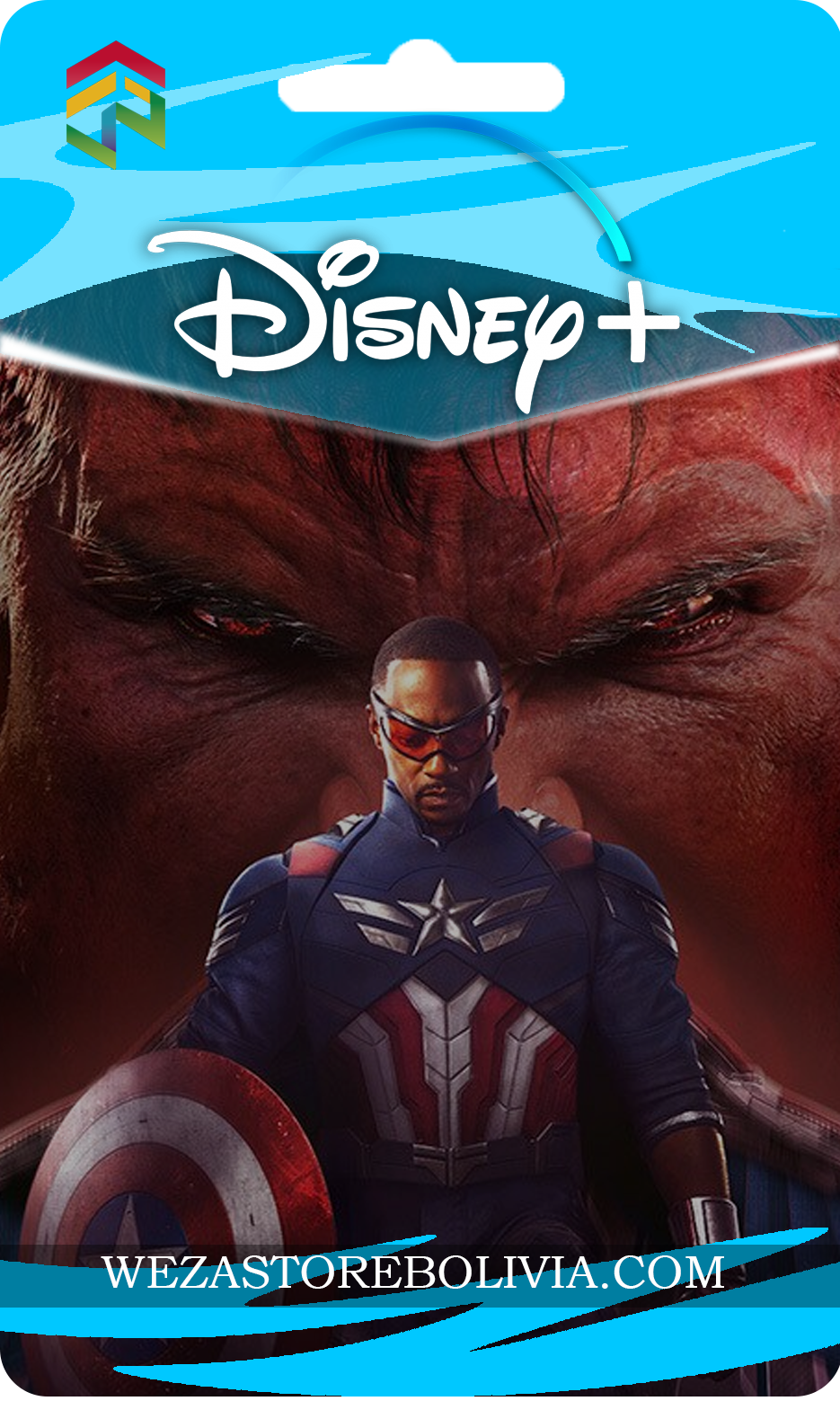 Disney plus