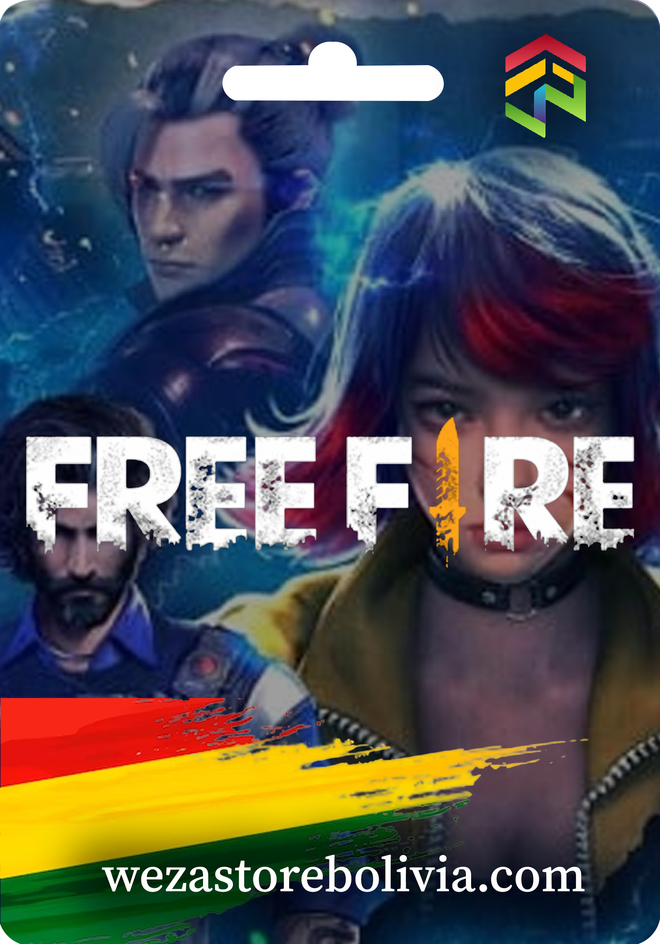 Free Fire