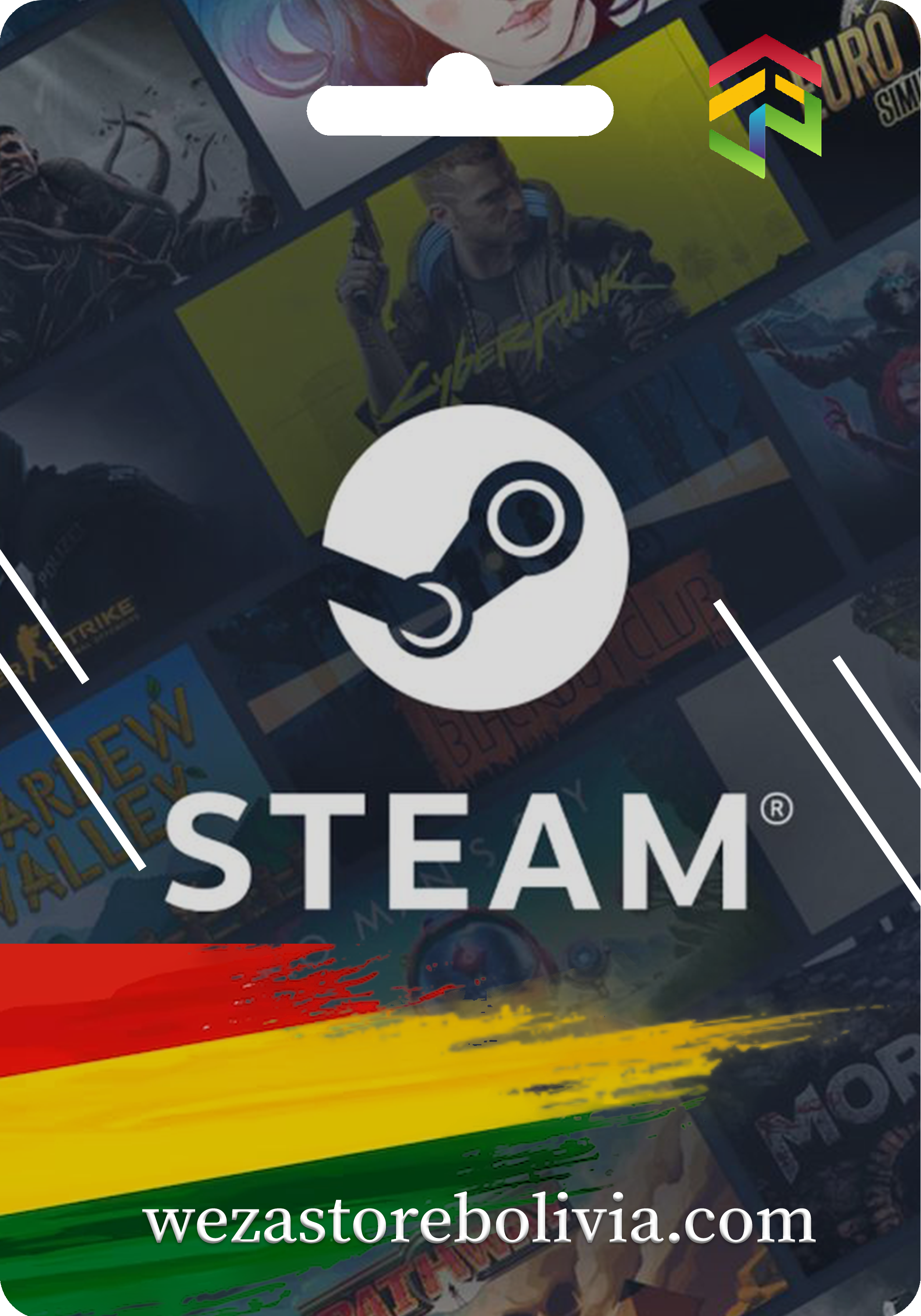 Steam